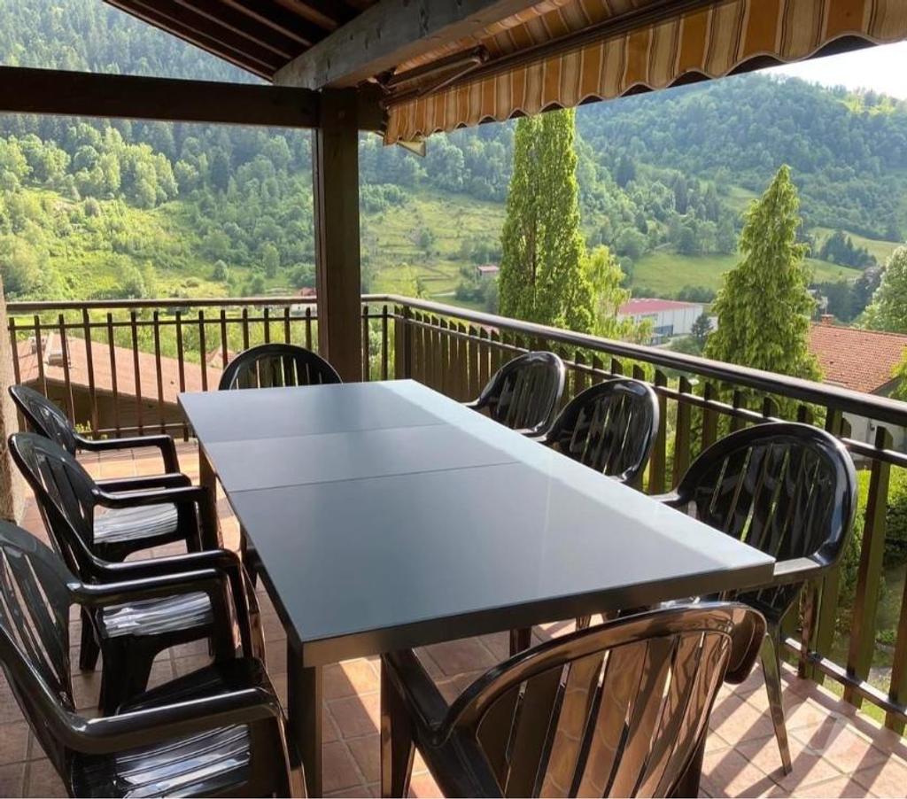 Location vacances France - Photos Vivastreet La Bresse chalet pour 8 adultes 2 enfants,2 bébés.