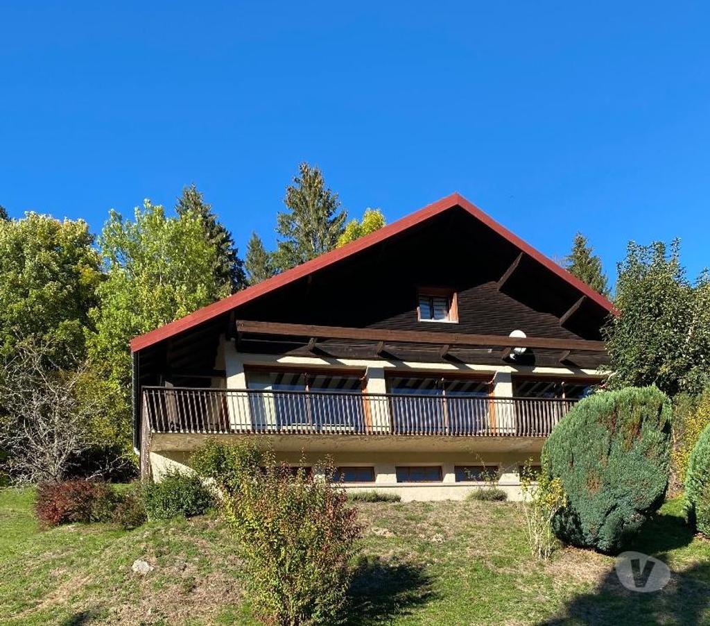 Location vacances France - Photos Vivastreet La Bresse chalet pour 8 adultes 2 enfants,2 bébés.