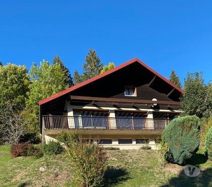 locations de vacances - Photos Vivastreet La Bresse chalet pour 8 adultes 2 enfants,2 bébés.