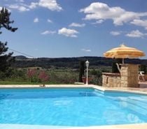 Provence villa 6 Personnes suite désistement .