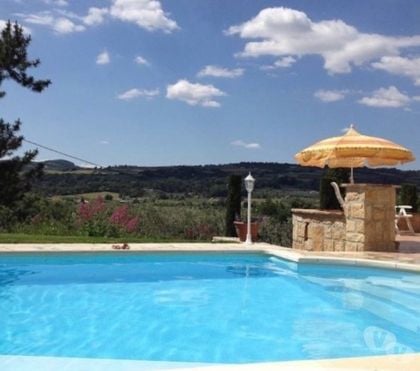 locations saisonnieres - Photos Vivastreet Provence villa 6 Personnes suite désistement .