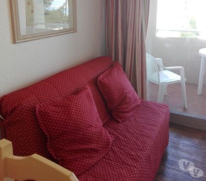 Location de vacances - Photos Vivastreet studio à louer Bandol Port Var France