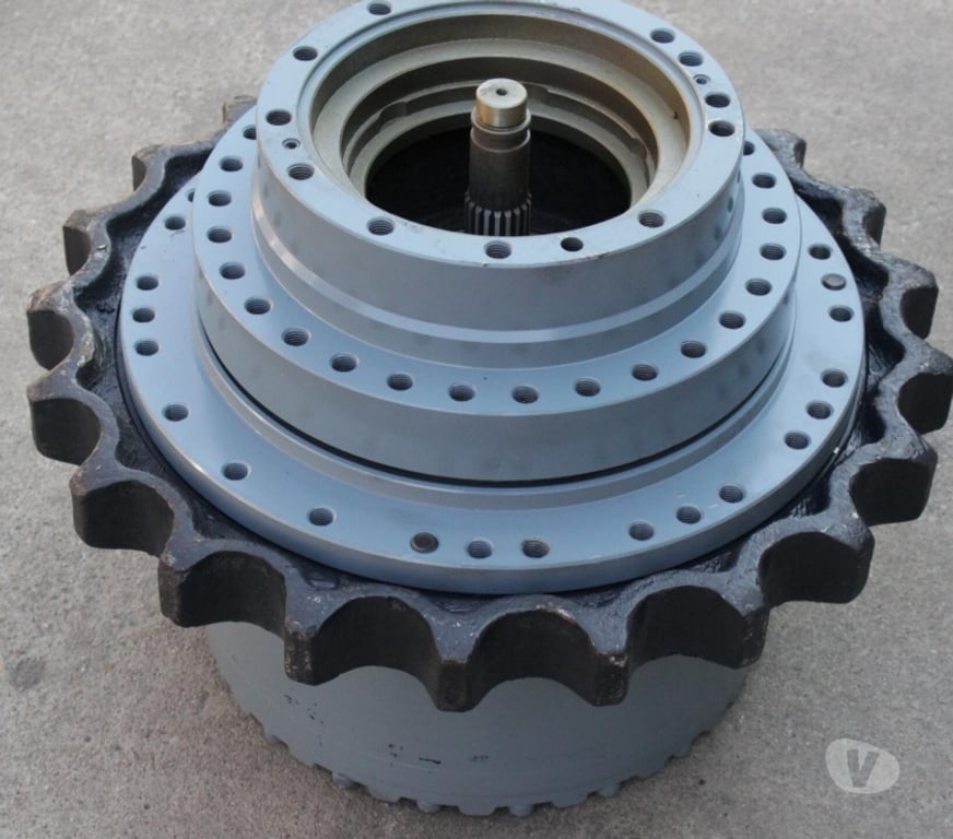 Engins Sint-Truiden Aalst - Photos Vivastreet Moteur chenille traction reducteur pelle