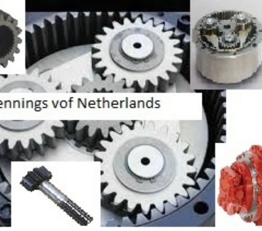 Engins Sint-Truiden Aalst - Photos Vivastreet Moteur chenille traction reducteur pelle