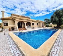 Magnifique hacienda