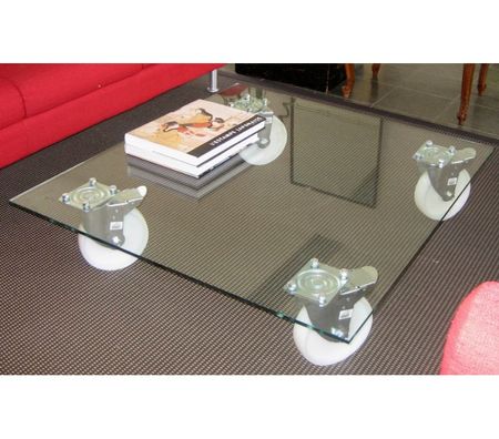 Meubles & Décoration Bruxelles (Brussels) Bruxelles-Centrum - Photos Vivastreet TABLE DESIGN EN VERRE