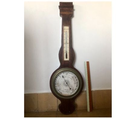 Décoration - art Bruxelles (Brussels) Bruxelles-Centrum - Photos Vivastreet BAROMETRE ANCIEN