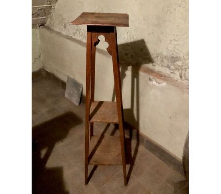 Meubles & Décoration Bruxelles (Brussels) Bruxelles-Centrum - Photos Vivastreet Porte plante en chêne