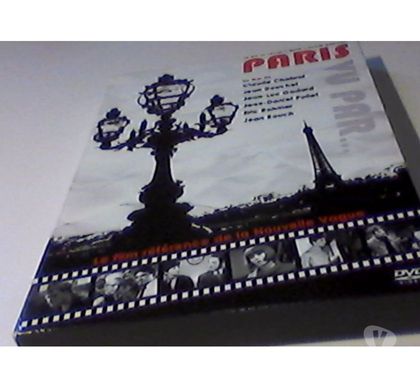 DVD Hasselt-Centrum Hasselt - Photos Vivastreet Paris vu par ... Chabrol, Godard - dvd