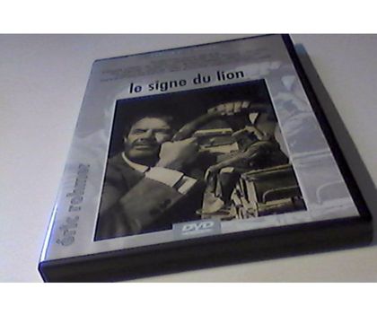 DVD Hasselt-Centrum Hasselt - Photos Vivastreet Le signe du lion - Eric Rohmer - dvd