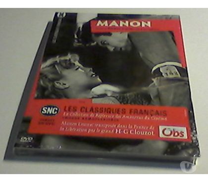 DVD Hasselt-Centrum Hasselt - Photos Vivastreet Manon - Henri-Georges Clouzot - dvd