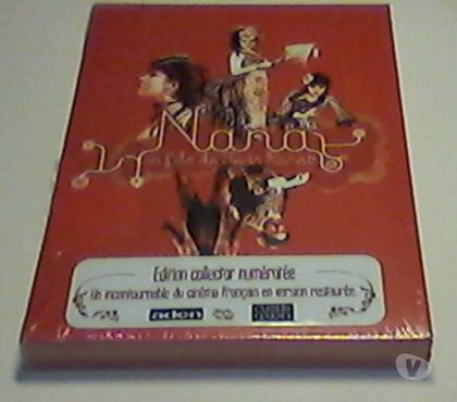 DVD Hasselt-Centrum Hasselt - Photos Vivastreet Nana - Jean Renoir - dvd