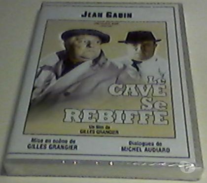 DVD Hasselt-Centrum Hasselt - Photos Vivastreet Le cave se rebiffe - Jean Gabin - dvd