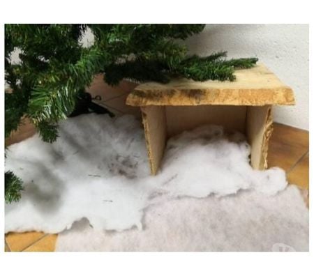 Décoration - art Binderveld - Photos Vivastreet 🎄À vendre : Sapin de Noël 180cm & crèche