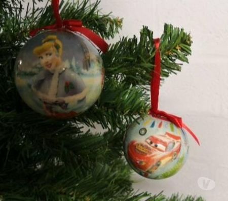 Décoration - art Binderveld - Photos Vivastreet À VENDRE : Lot de 2 Boules de Noël