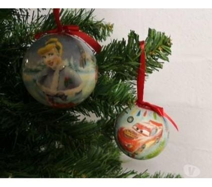 Décoration & art - Photos Vivastreet À VENDRE : Lot de 2 Boules de Noël