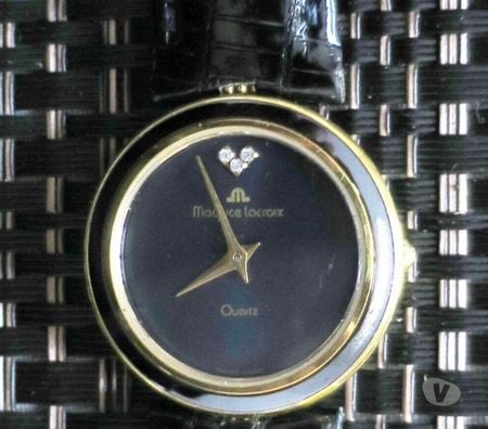 Montres occasion Arville - Photos Vivastreet Montre vintage femme LACROIX avec diamants