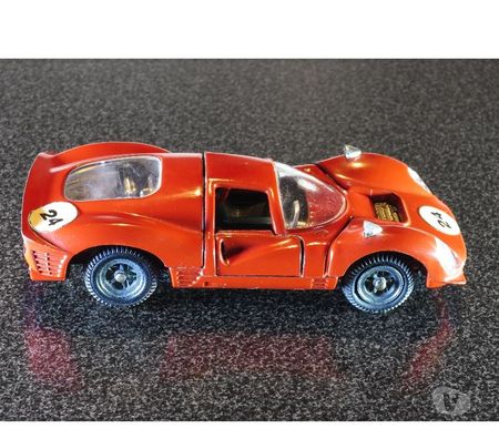 Collections Arville - Photos Vivastreet Vds Ferrari P4 art.A27 1:43e de 1968 avec boîte