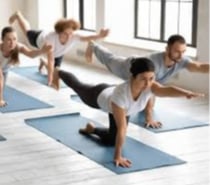 Cours de Pilates