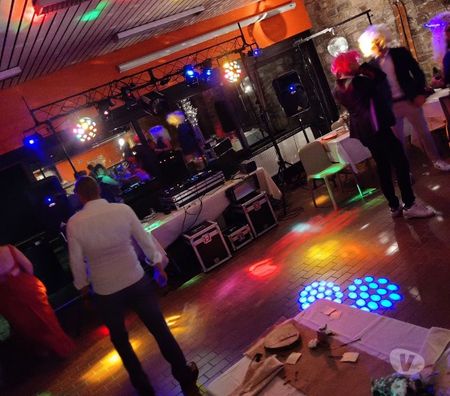 Organisations d'evènements Dinant Dinant-Centrum - Photos Vivastreet DJ animation mariage, anniversaire, soirée dansante