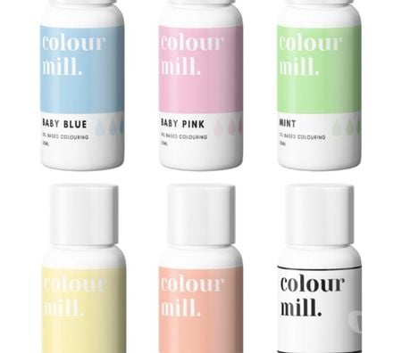 Vins - gastronomie Mariakerke Mariakerke-Centrum - Photos Vivastreet Colour Mill 20 ml