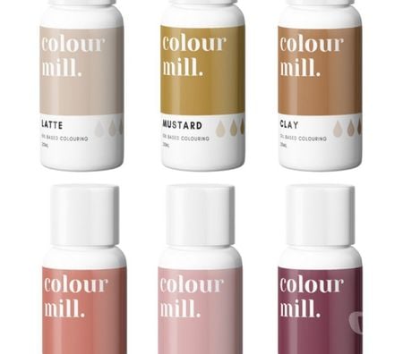 Vins - gastronomie Mariakerke Mariakerke-Centrum - Photos Vivastreet Colour Mill 20 ml