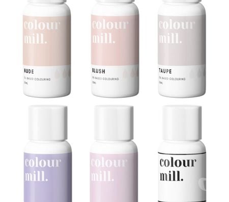Vins - gastronomie Mariakerke Mariakerke-Centrum - Photos Vivastreet Colour Mill 20 ml