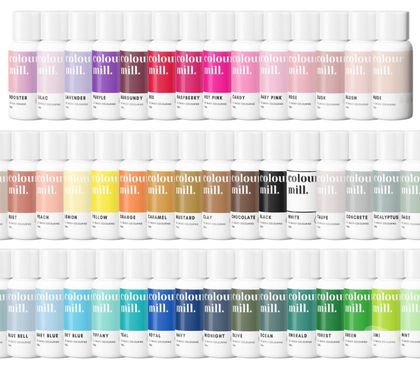 Vins & gastronomie Mariakerke-Centrum Mariakerke - Photos Vivastreet Colour Mill 20 ml