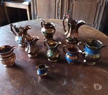 pots anciens en Jersey