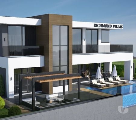 Annonce maison Turquie - Photos Vivastreet Villa ultra luxueuse vue mer