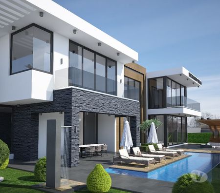 Annonce maison Turquie - Photos Vivastreet Villa ultra luxueuse vue mer