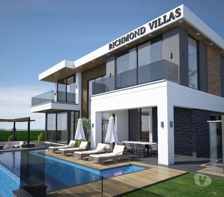 Annonce maison Turquie - Photos Vivastreet Villa ultra luxueuse vue mer