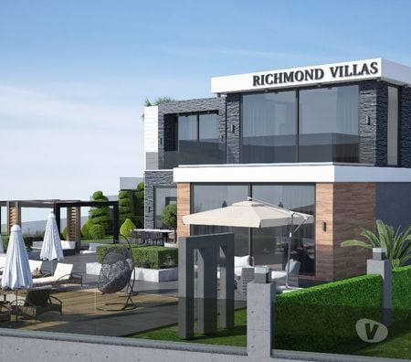 Annonce maison Turquie - Photos Vivastreet Villa ultra luxueuse vue mer