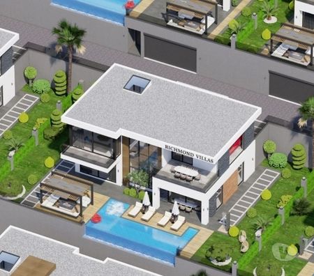 Annonce maison Turquie - Photos Vivastreet Villa ultra luxueuse vue mer