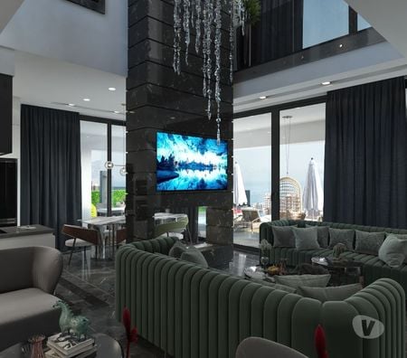 Annonce maison Turquie - Photos Vivastreet Villa ultra luxueuse vue mer