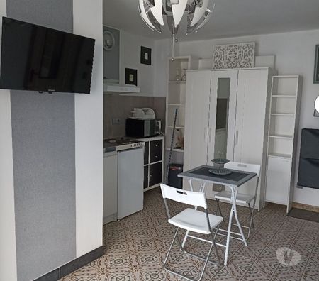 location meublé La Louvière - Photos Vivastreet studio nouveau tout équipé