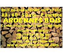 Ardennes Bois - Bois de chauffage Arlon