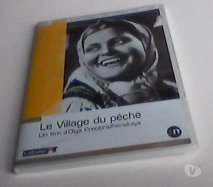 DVD Hasselt-Centrum Hasselt - Photos Vivastreet Le village du péché (1927) - dvd