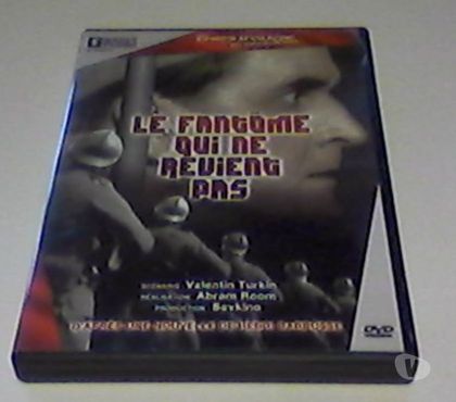 DVD Hasselt-Centrum Hasselt - Photos Vivastreet Le fantôme qui ne revient pas (1929) - dvd