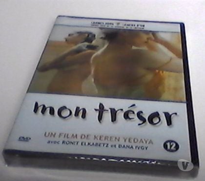 DVD Hasselt-Centrum Hasselt - Photos Vivastreet Mon trésor - Keren Yedaya - dvd