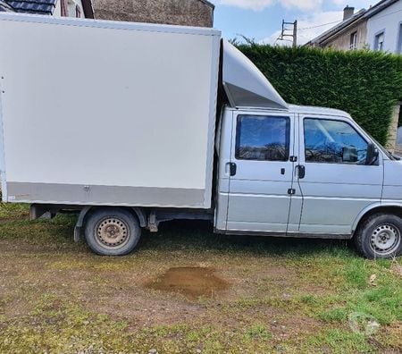 Véhicules commerciaux & utilitaires d'occasion Messancy Messancy-Centrum - Photos Vivastreet Volkswagen T6 Transporter utilitaire