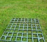 Baudour - Saint-Ghislain — Grilles Protection Pelouse