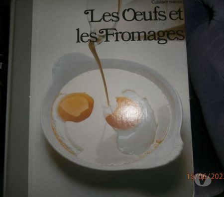 Livres Ixelles - Photos Vivastreet CUISINE COLLECTION Edit.TIME LIFE 9 LIVRES ETAT**** 1978-72E