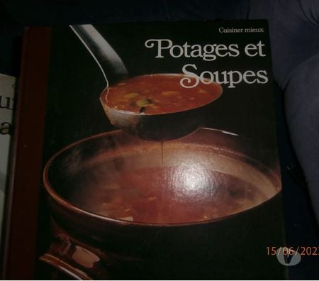 Livres Ixelles - Photos Vivastreet CUISINE COLLECTION Edit.TIME LIFE 9 LIVRES ETAT**** 1978-72E