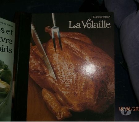Livres Ixelles - Photos Vivastreet CUISINE COLLECTION Edit.TIME LIFE 9 LIVRES ETAT**** 1978-72E