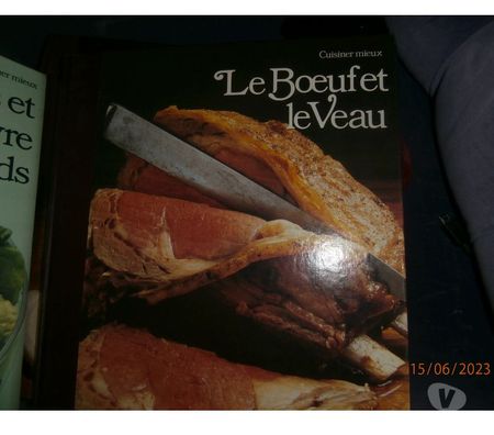 Livres Ixelles - Photos Vivastreet CUISINE COLLECTION Edit.TIME LIFE 9 LIVRES ETAT**** 1978-72E