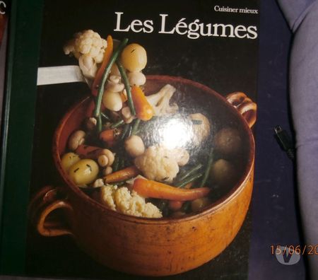 Livres Ixelles - Photos Vivastreet CUISINE COLLECTION Edit.TIME LIFE 9 LIVRES ETAT**** 1978-72E