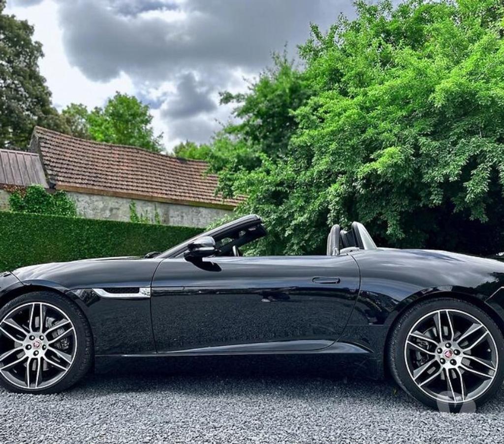 Voiture à vendre Aalter Aalter-Centrum - Photos Vivastreet Jaguar F-Type 3.0 V6 SC - 08 2018