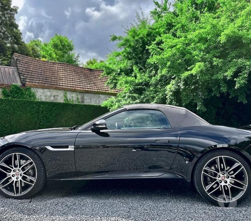 Voiture à vendre Aalter Aalter-Centrum - Photos Vivastreet Jaguar F-Type 3.0 V6 SC - 08 2018
