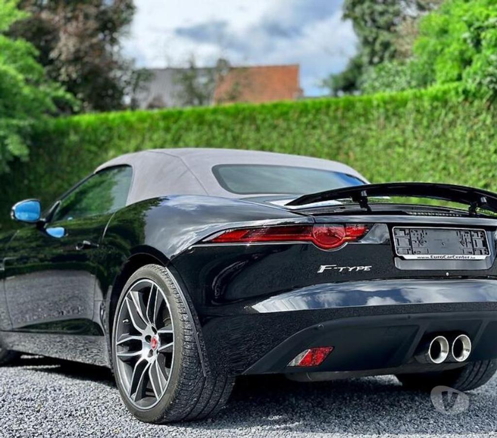 Voiture à vendre Aalter Aalter-Centrum - Photos Vivastreet Jaguar F-Type 3.0 V6 SC - 08 2018